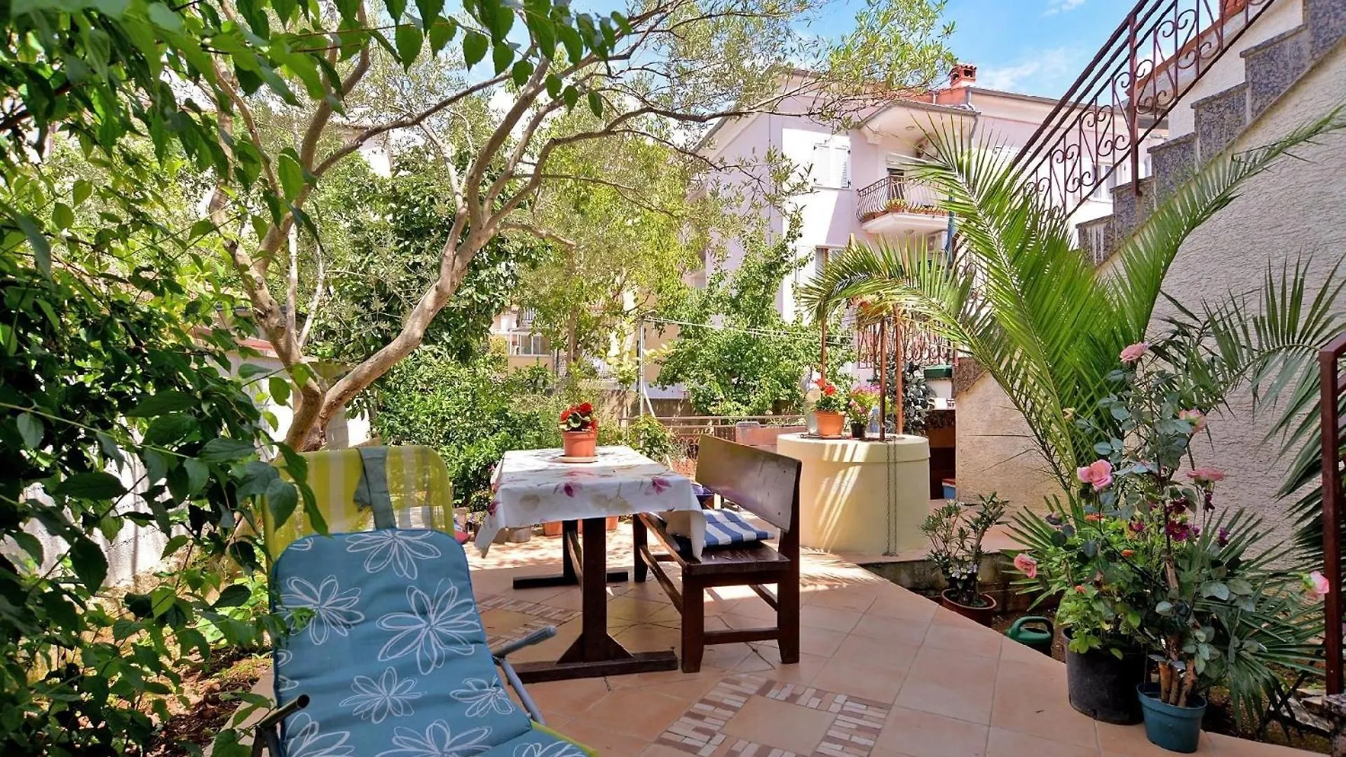 Ferienwohnung Fuer 5 Personen Ca 50 Qm In Rovinj, Istrien Istrische Riviera 0*, Rovinj