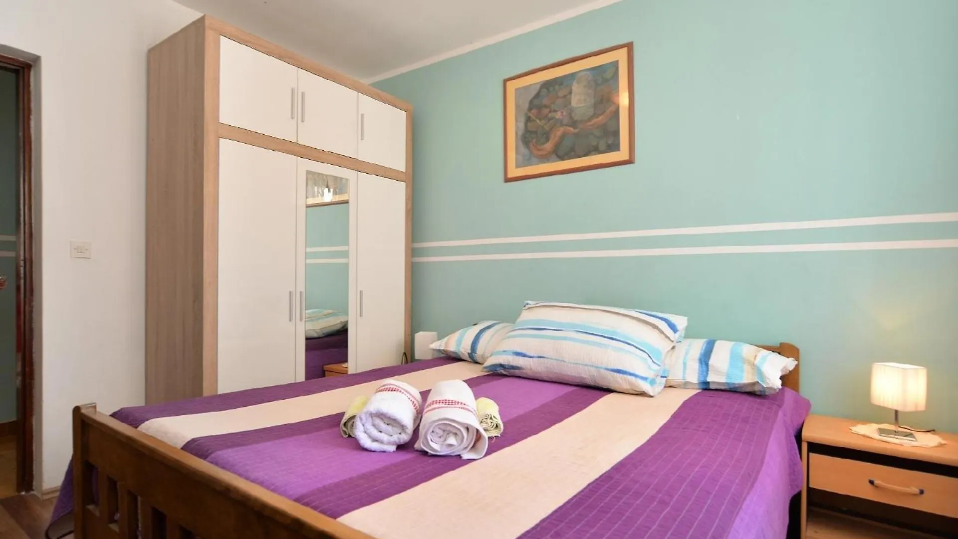 Apartment Ferienwohnung Fuer 5 Personen Ca 50 Qm In Rovinj, Istrien Istrische Riviera